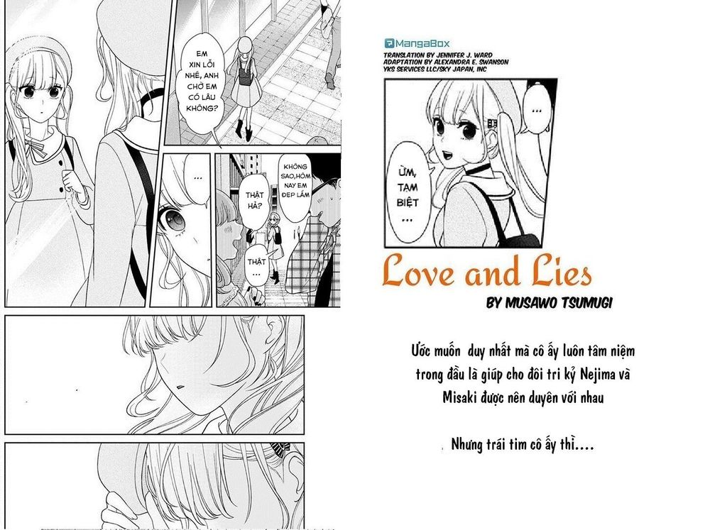 Tình Yêu Bị Ngăn Cấm Chapter 138 - Trang 2