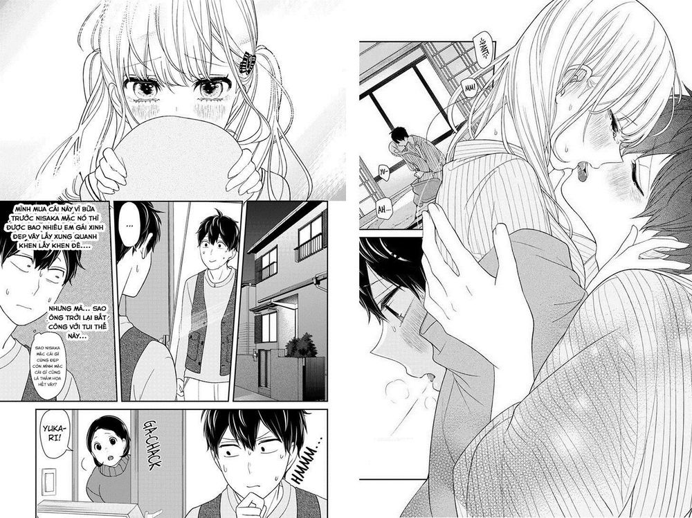 Tình Yêu Bị Ngăn Cấm Chapter 138 - Trang 2