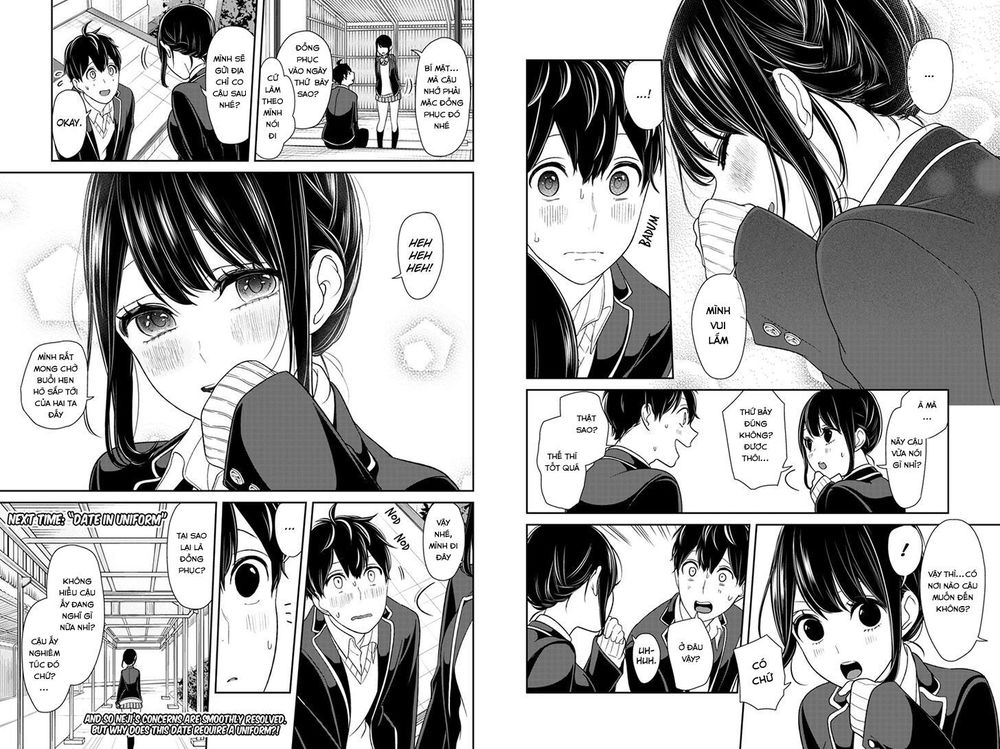 Tình Yêu Bị Ngăn Cấm Chapter 138 - Trang 2