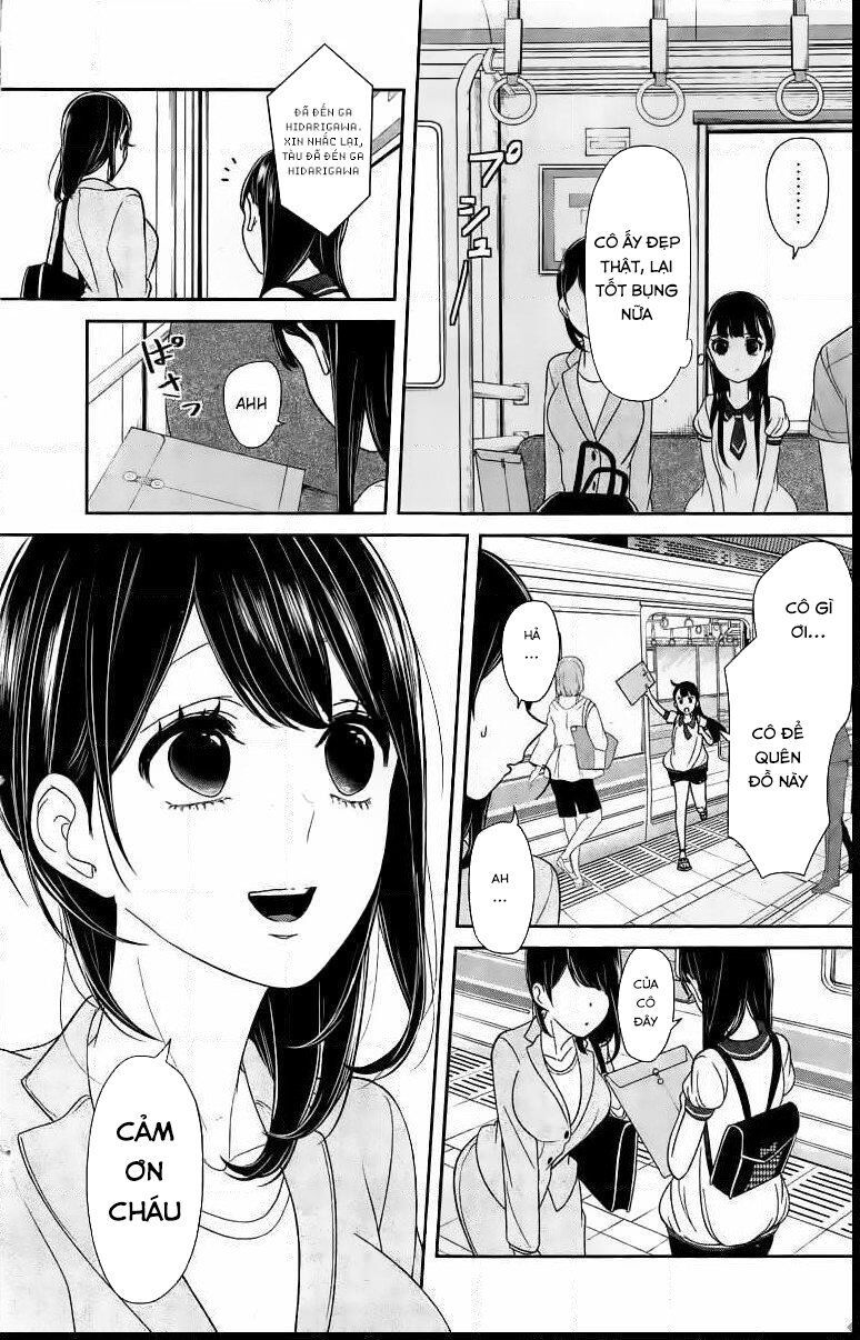 Tình Yêu Bị Ngăn Cấm Chapter 139.5 - Trang 2