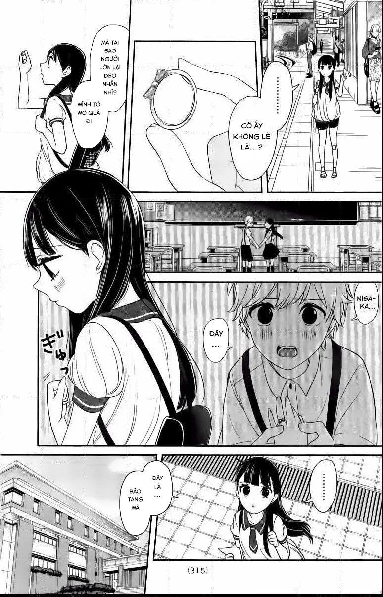 Tình Yêu Bị Ngăn Cấm Chapter 139.5 - Trang 2