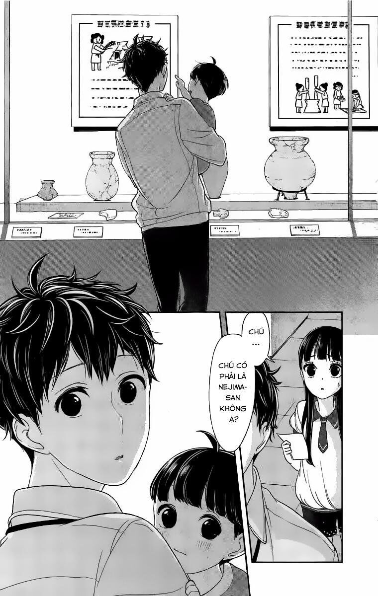 Tình Yêu Bị Ngăn Cấm Chapter 139.5 - Trang 2