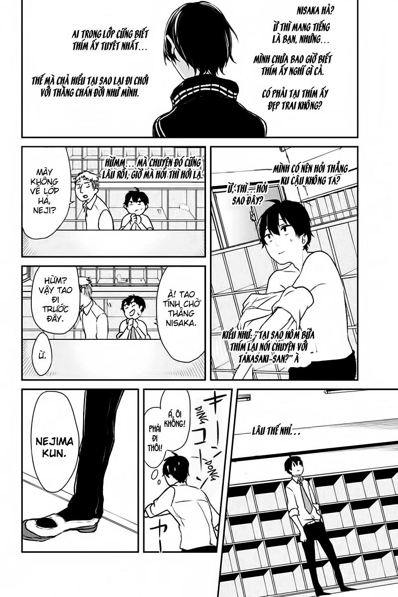 Tình Yêu Bị Ngăn Cấm Chapter 14 - Trang 2