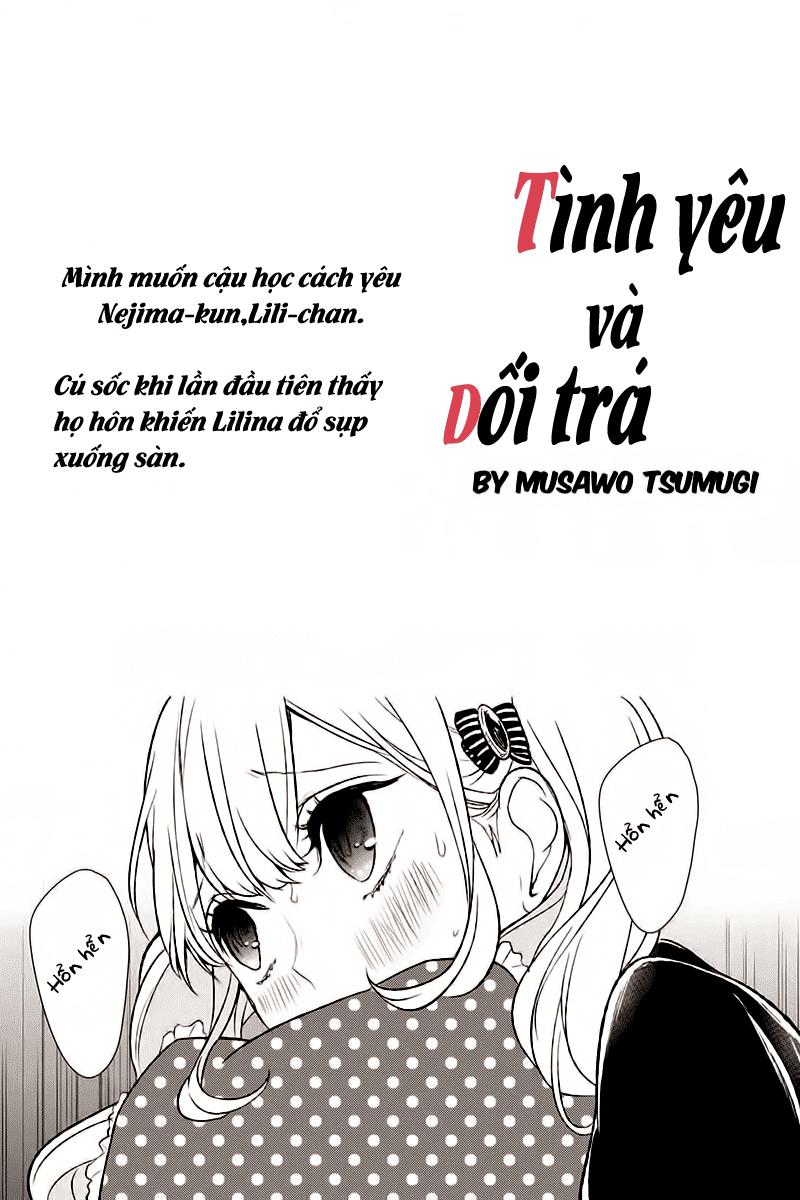 Tình Yêu Bị Ngăn Cấm Chapter 14 - Trang 2