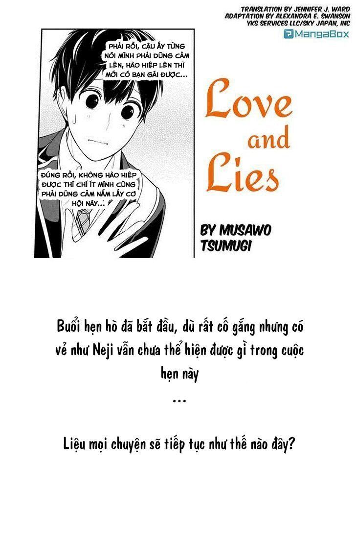 Tình Yêu Bị Ngăn Cấm Chapter 140 - Trang 2