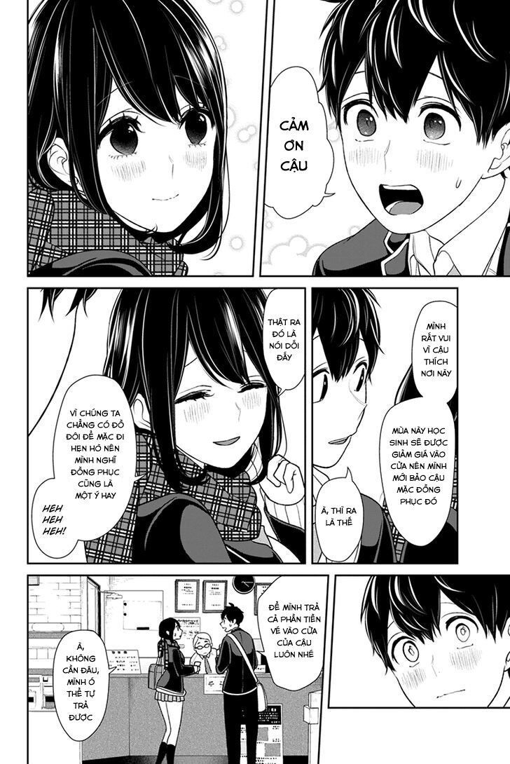 Tình Yêu Bị Ngăn Cấm Chapter 140 - Trang 2