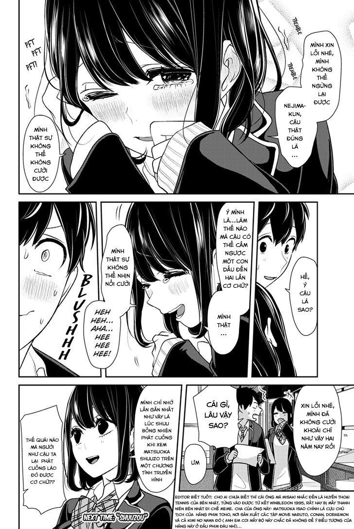 Tình Yêu Bị Ngăn Cấm Chapter 140 - Trang 2