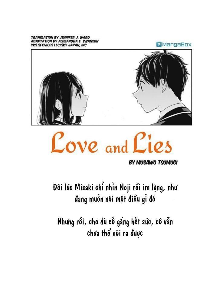 Tình Yêu Bị Ngăn Cấm Chapter 142 - Trang 2