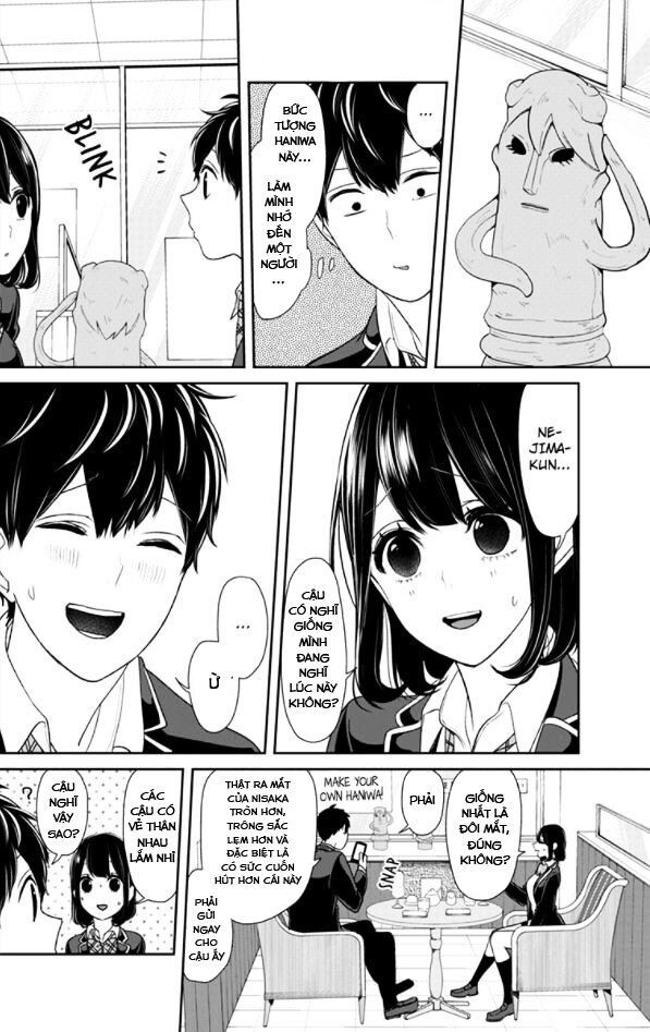 Tình Yêu Bị Ngăn Cấm Chapter 142 - Trang 2