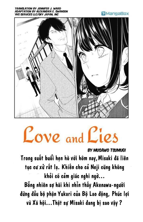 Tình Yêu Bị Ngăn Cấm Chapter 143 - Trang 2