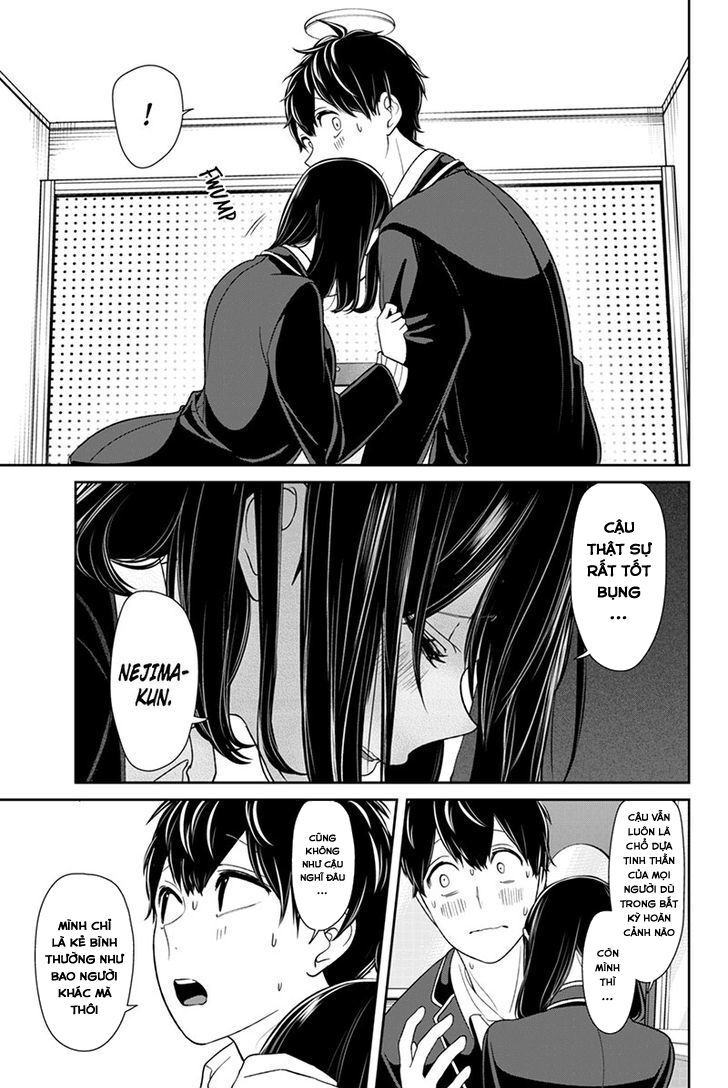 Tình Yêu Bị Ngăn Cấm Chapter 144 - Trang 2