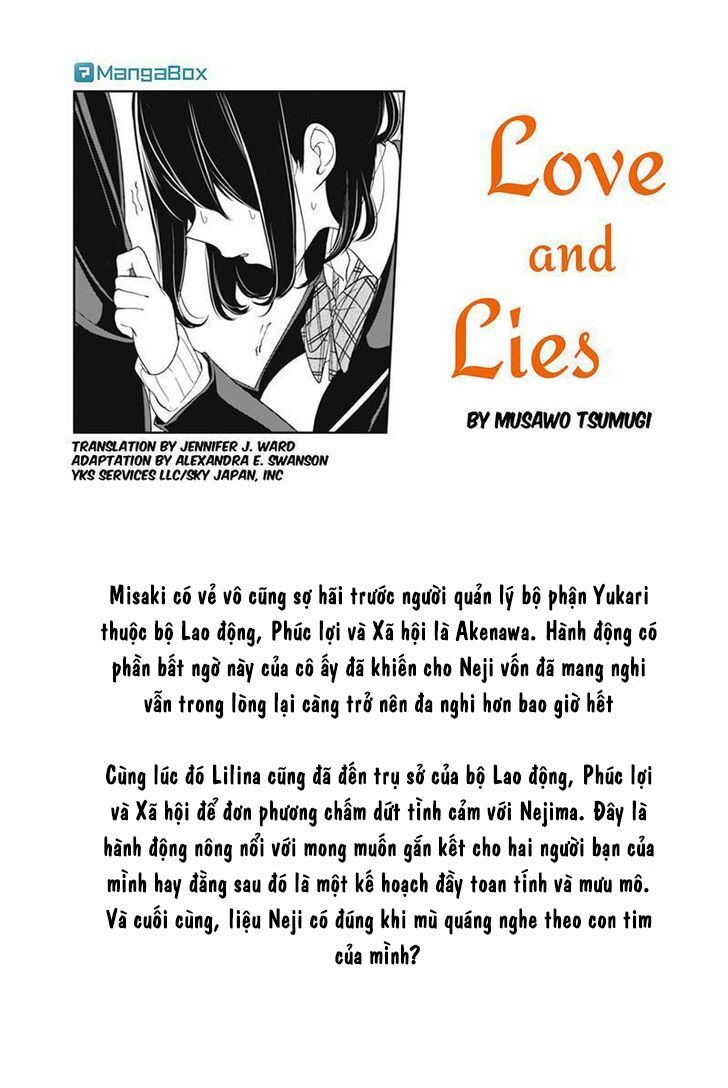 Tình Yêu Bị Ngăn Cấm Chapter 144 - Trang 2