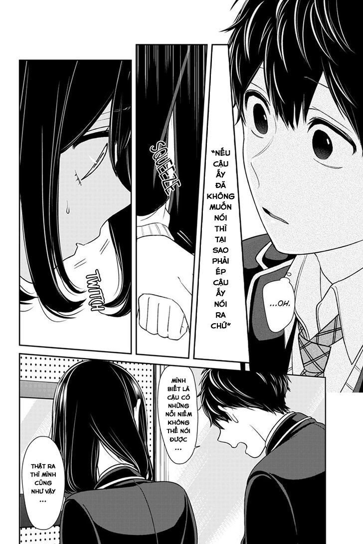 Tình Yêu Bị Ngăn Cấm Chapter 144 - Trang 2