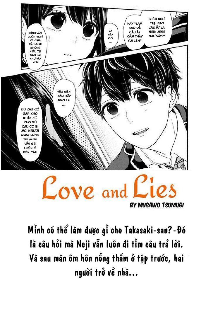 Tình Yêu Bị Ngăn Cấm Chapter 145 - Trang 2