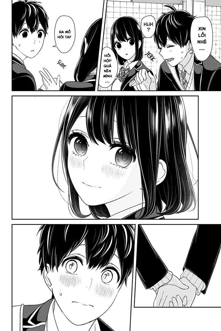 Tình Yêu Bị Ngăn Cấm Chapter 145 - Trang 2