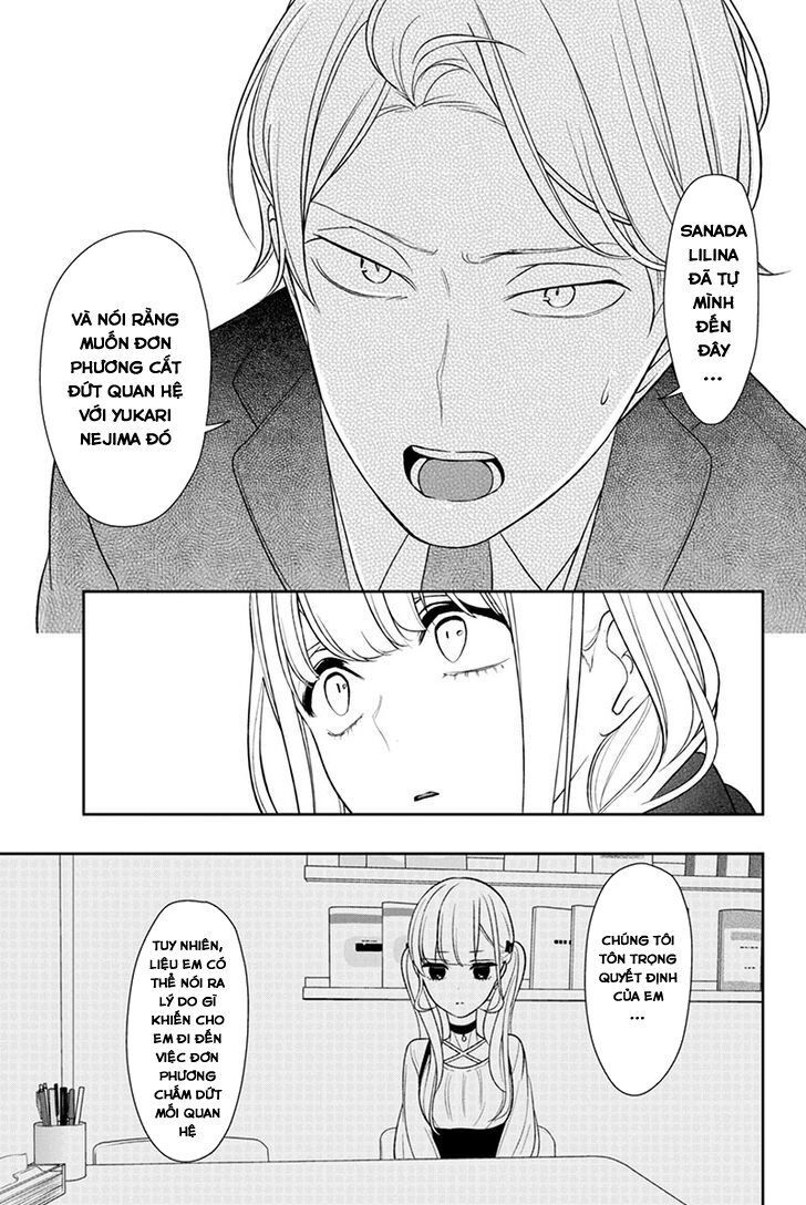 Tình Yêu Bị Ngăn Cấm Chapter 145 - Trang 2