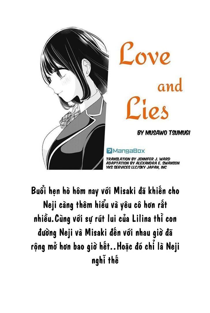 Tình Yêu Bị Ngăn Cấm Chapter 146 - Trang 2