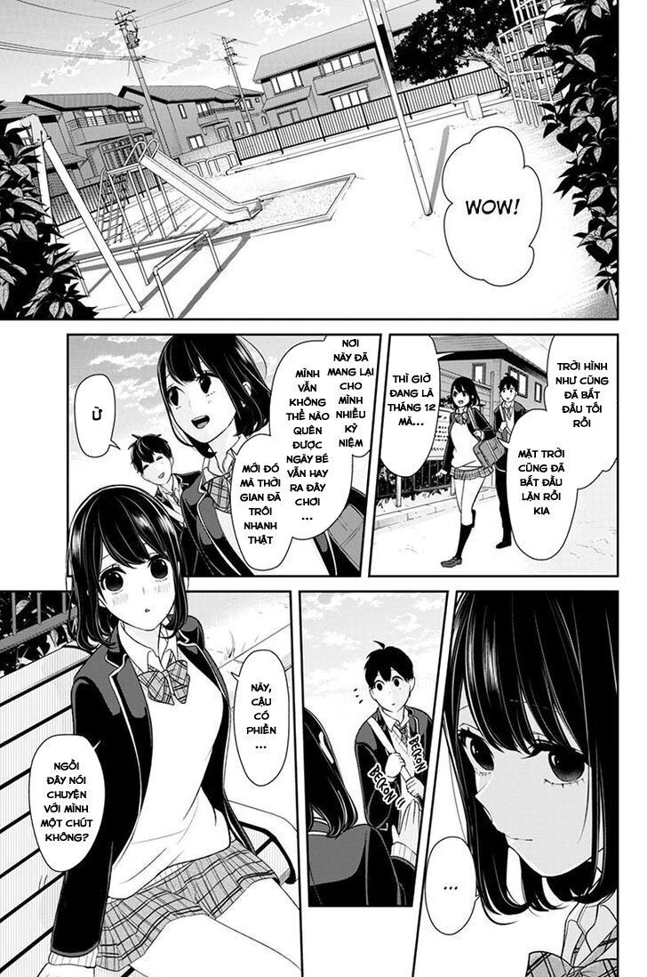 Tình Yêu Bị Ngăn Cấm Chapter 146 - Trang 2