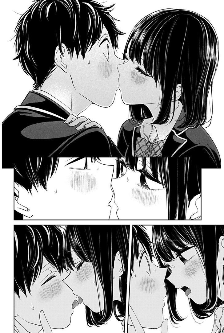 Tình Yêu Bị Ngăn Cấm Chapter 146 - Trang 2