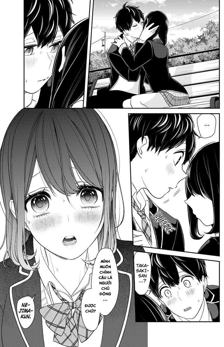 Tình Yêu Bị Ngăn Cấm Chapter 146 - Trang 2