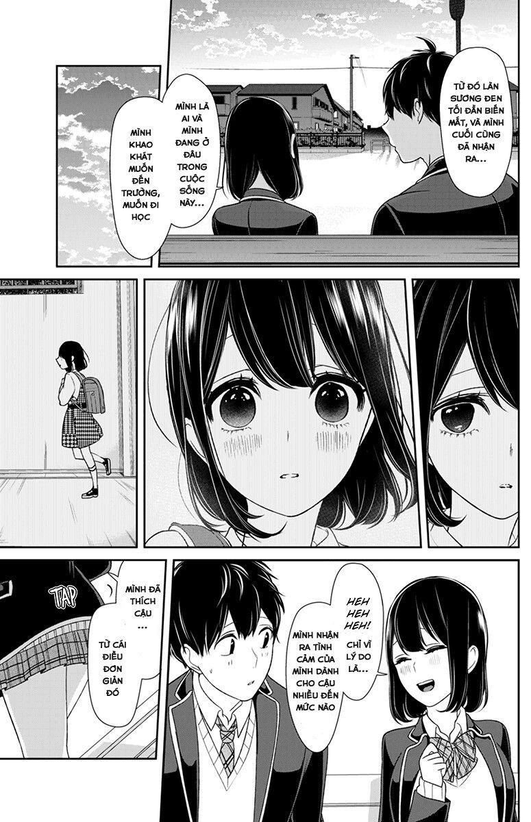 Tình Yêu Bị Ngăn Cấm Chapter 147 - Trang 2