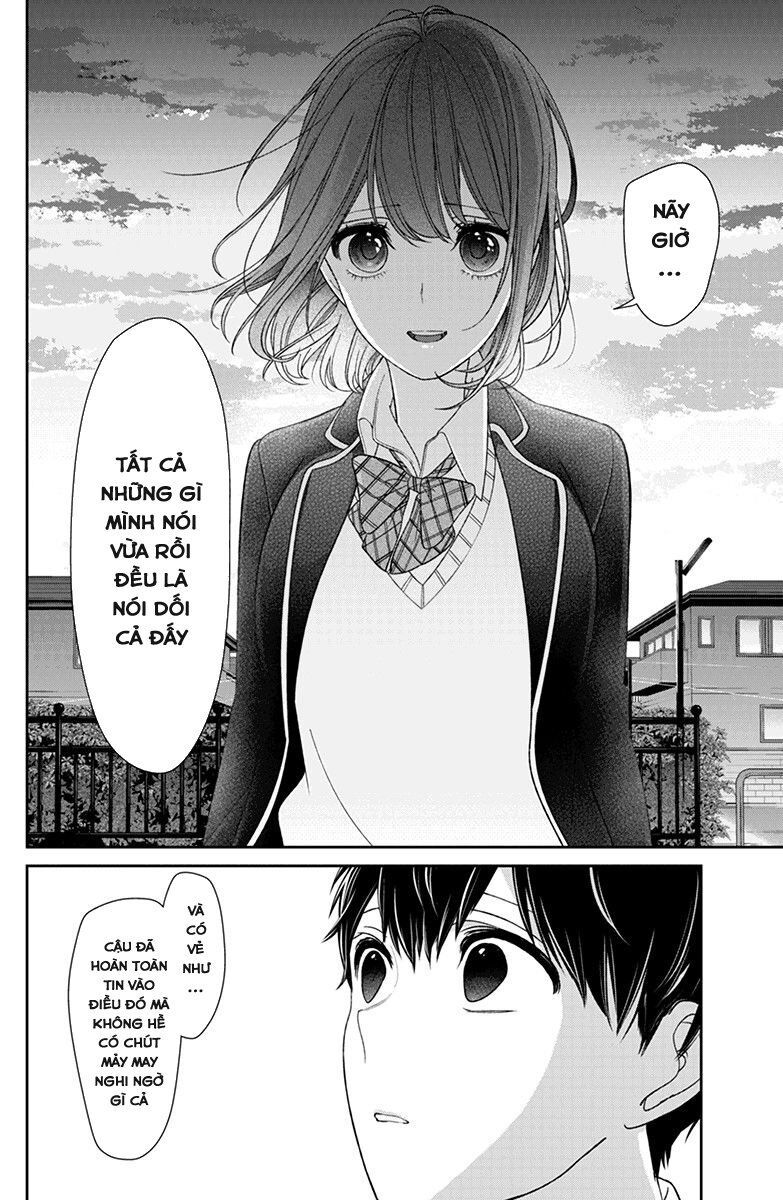 Tình Yêu Bị Ngăn Cấm Chapter 147 - Trang 2