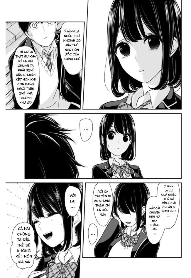 Tình Yêu Bị Ngăn Cấm Chapter 148 - Trang 2