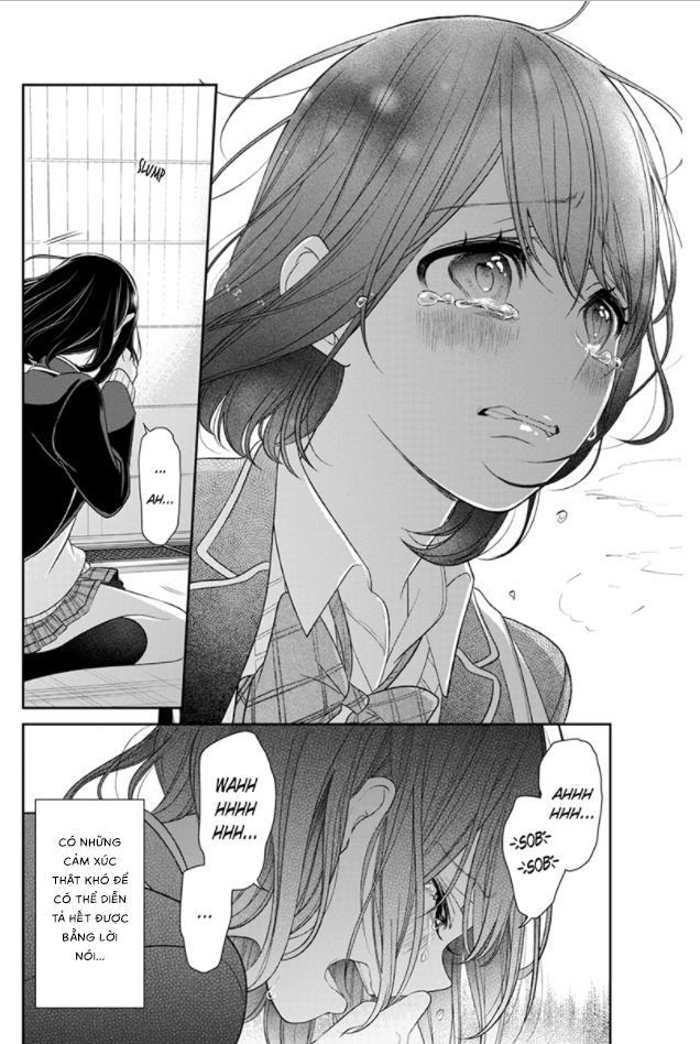 Tình Yêu Bị Ngăn Cấm Chapter 148 - Trang 2