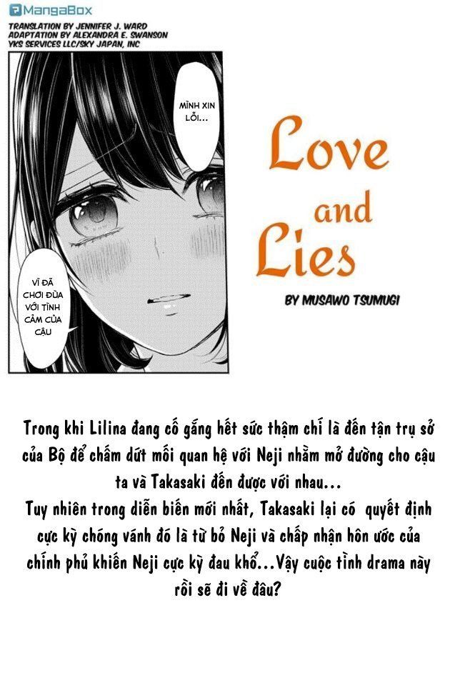 Tình Yêu Bị Ngăn Cấm Chapter 149 - Trang 2