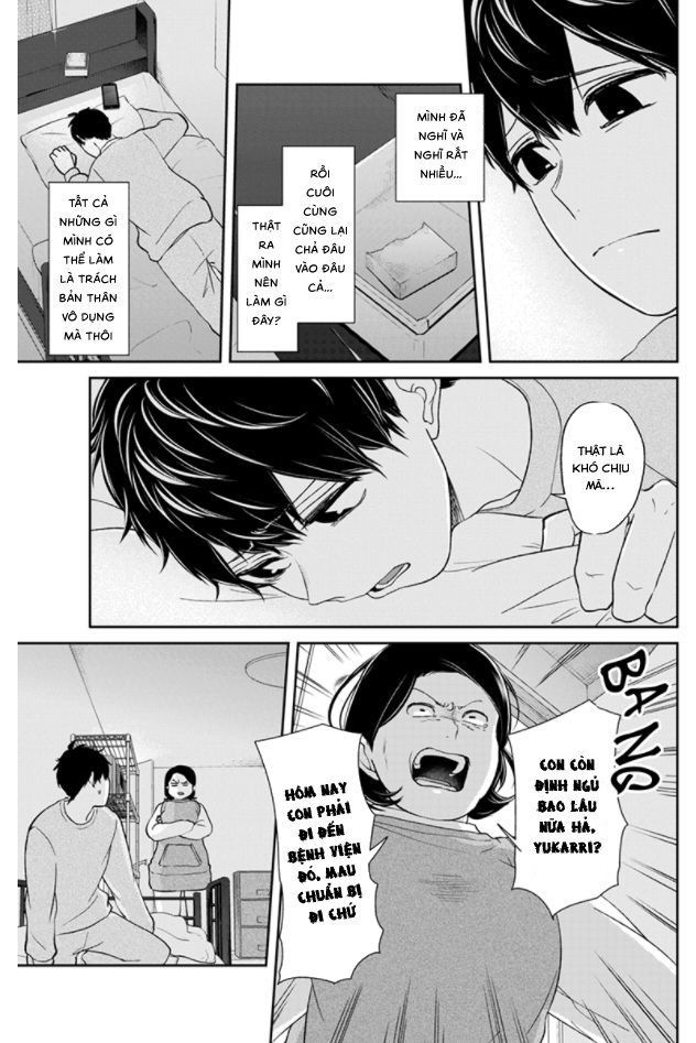 Tình Yêu Bị Ngăn Cấm Chapter 149 - Trang 2