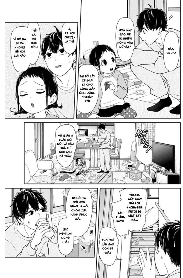 Tình Yêu Bị Ngăn Cấm Chapter 149 - Trang 2