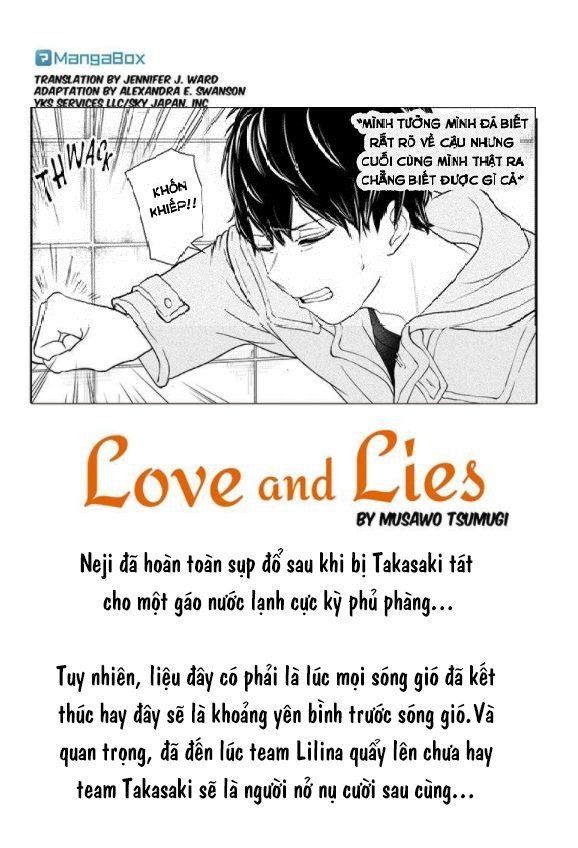 Tình Yêu Bị Ngăn Cấm Chapter 150 - Trang 2