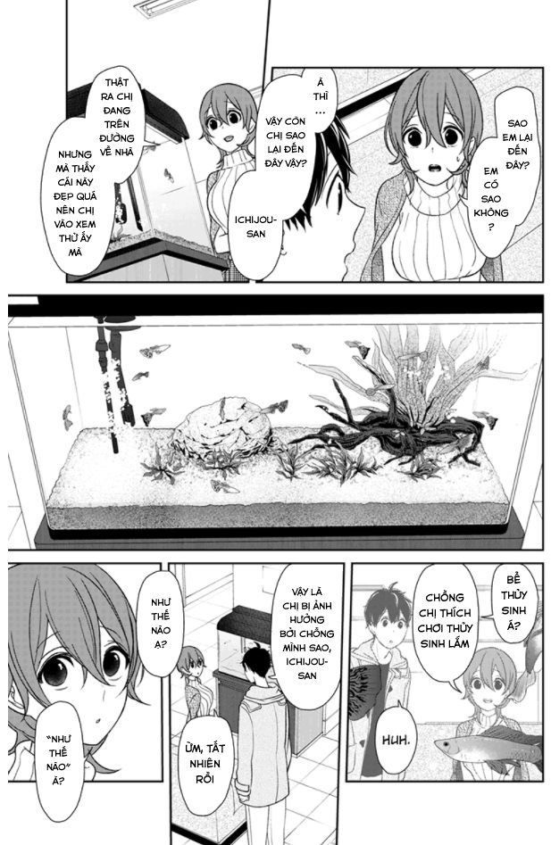 Tình Yêu Bị Ngăn Cấm Chapter 150 - Trang 2