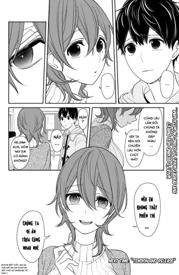 Tình Yêu Bị Ngăn Cấm Chapter 150 - Trang 2