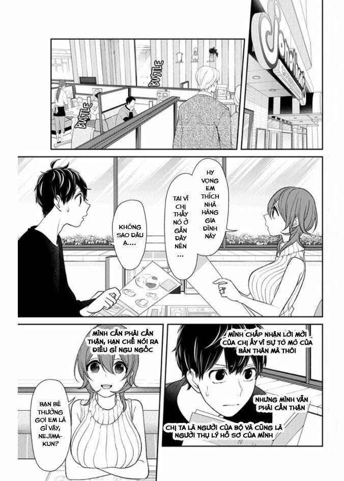 Tình Yêu Bị Ngăn Cấm Chapter 151 - Trang 2