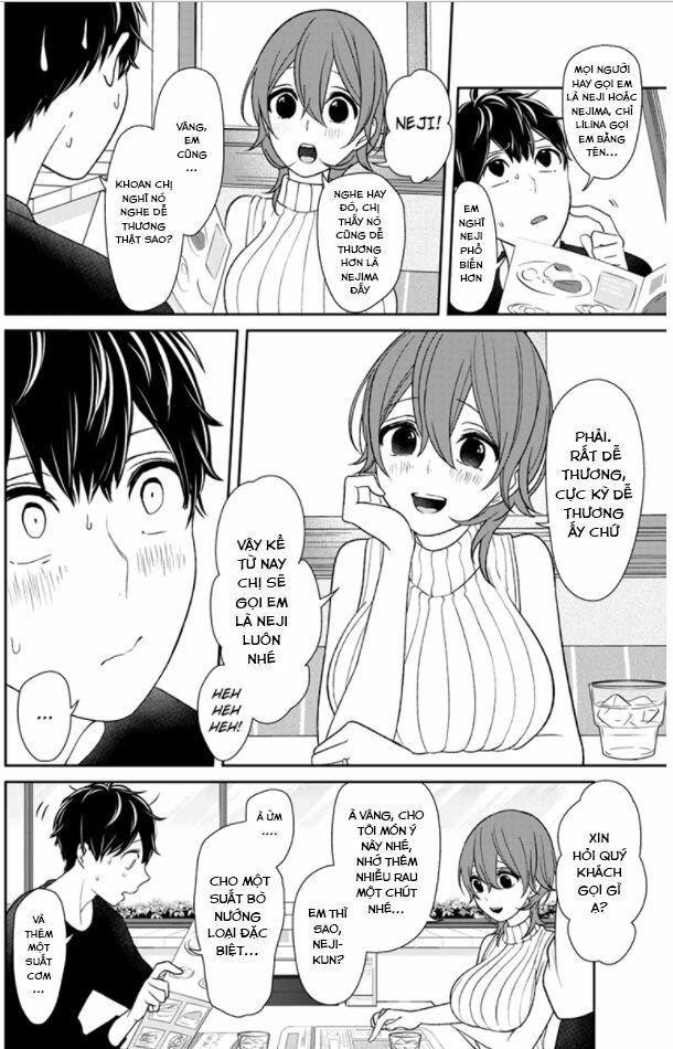 Tình Yêu Bị Ngăn Cấm Chapter 151 - Trang 2