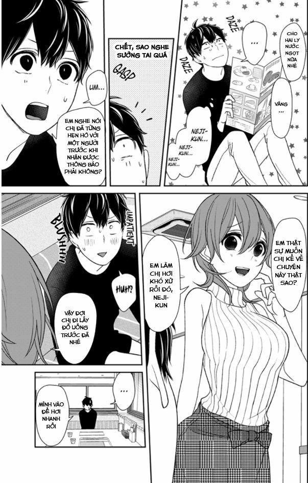 Tình Yêu Bị Ngăn Cấm Chapter 151 - Trang 2