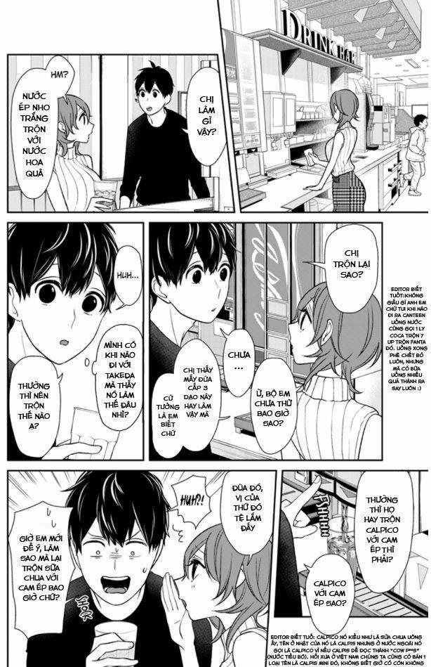 Tình Yêu Bị Ngăn Cấm Chapter 151 - Trang 2