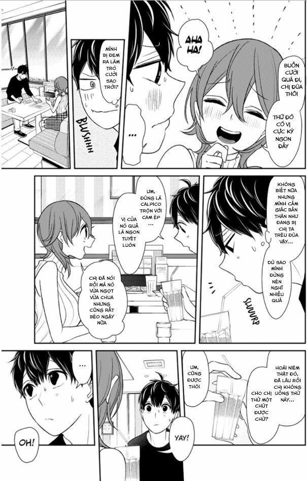 Tình Yêu Bị Ngăn Cấm Chapter 151 - Trang 2