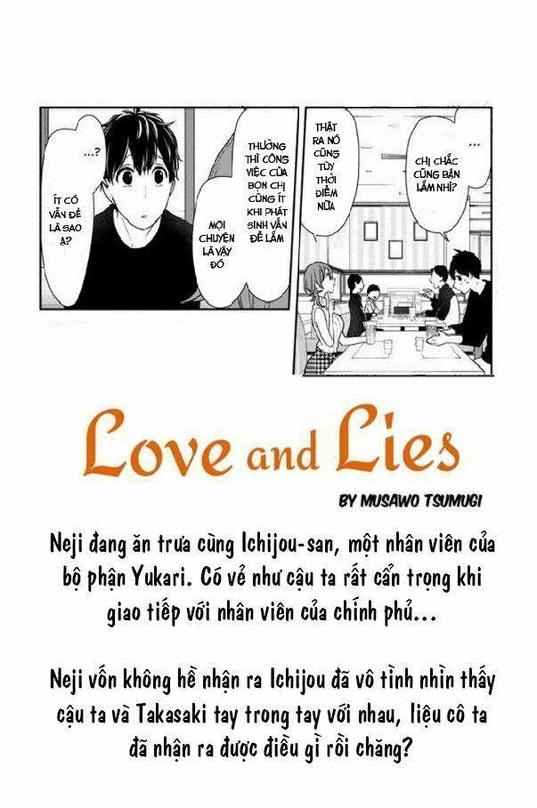 Tình Yêu Bị Ngăn Cấm Chapter 152 - Trang 2