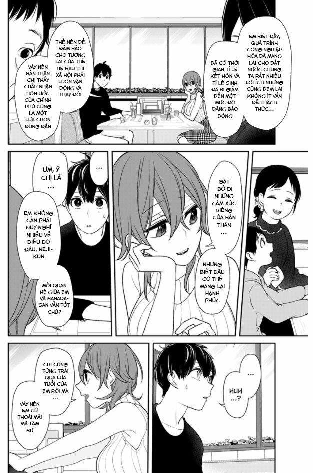 Tình Yêu Bị Ngăn Cấm Chapter 152 - Trang 2