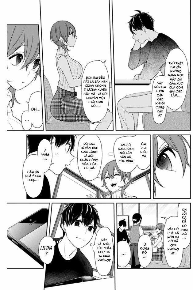 Tình Yêu Bị Ngăn Cấm Chapter 152 - Trang 2