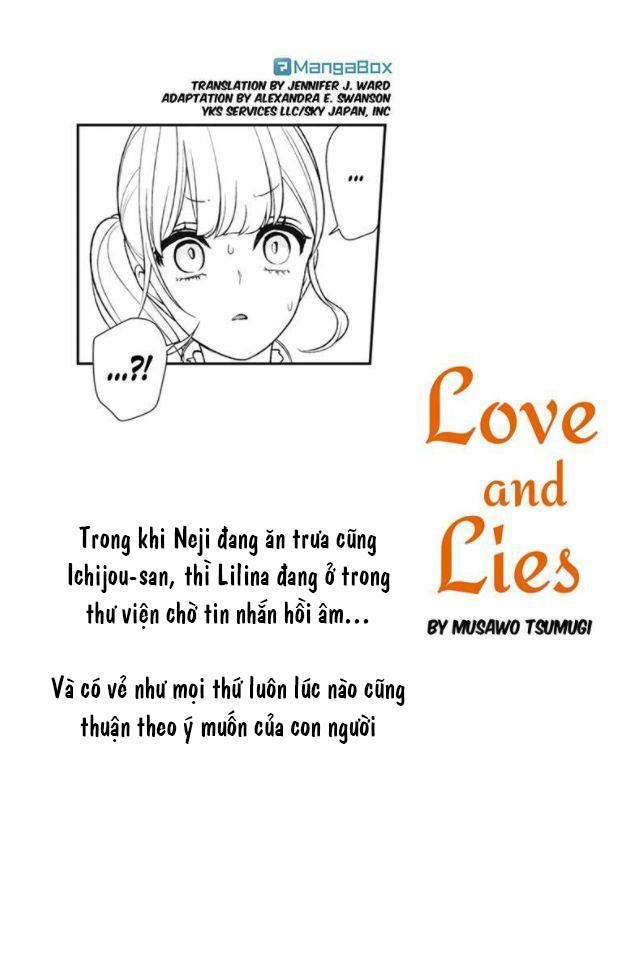 Tình Yêu Bị Ngăn Cấm Chapter 153 - Trang 2