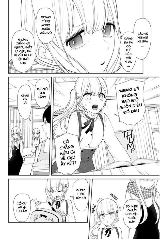 Tình Yêu Bị Ngăn Cấm Chapter 153 - Trang 2