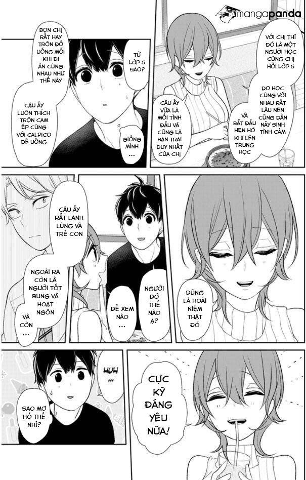 Tình Yêu Bị Ngăn Cấm Chapter 154 - Trang 2