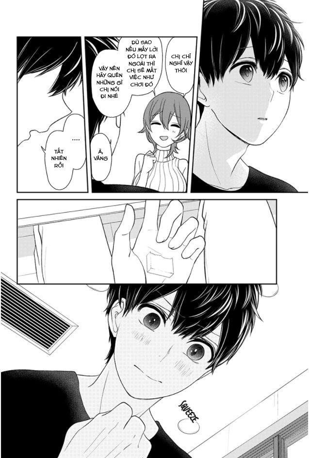 Tình Yêu Bị Ngăn Cấm Chapter 155 - Trang 2