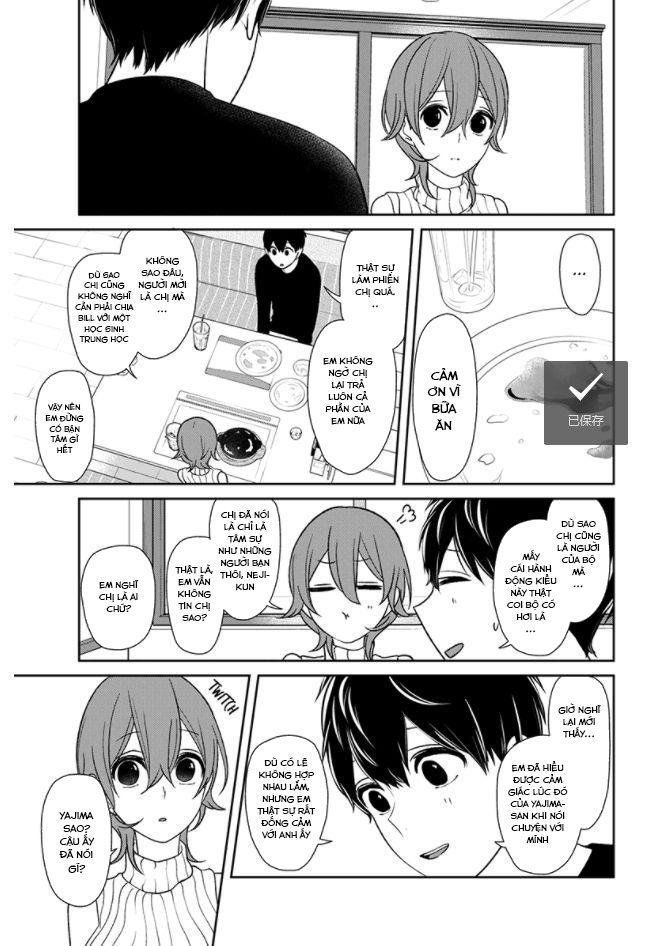 Tình Yêu Bị Ngăn Cấm Chapter 155 - Trang 2