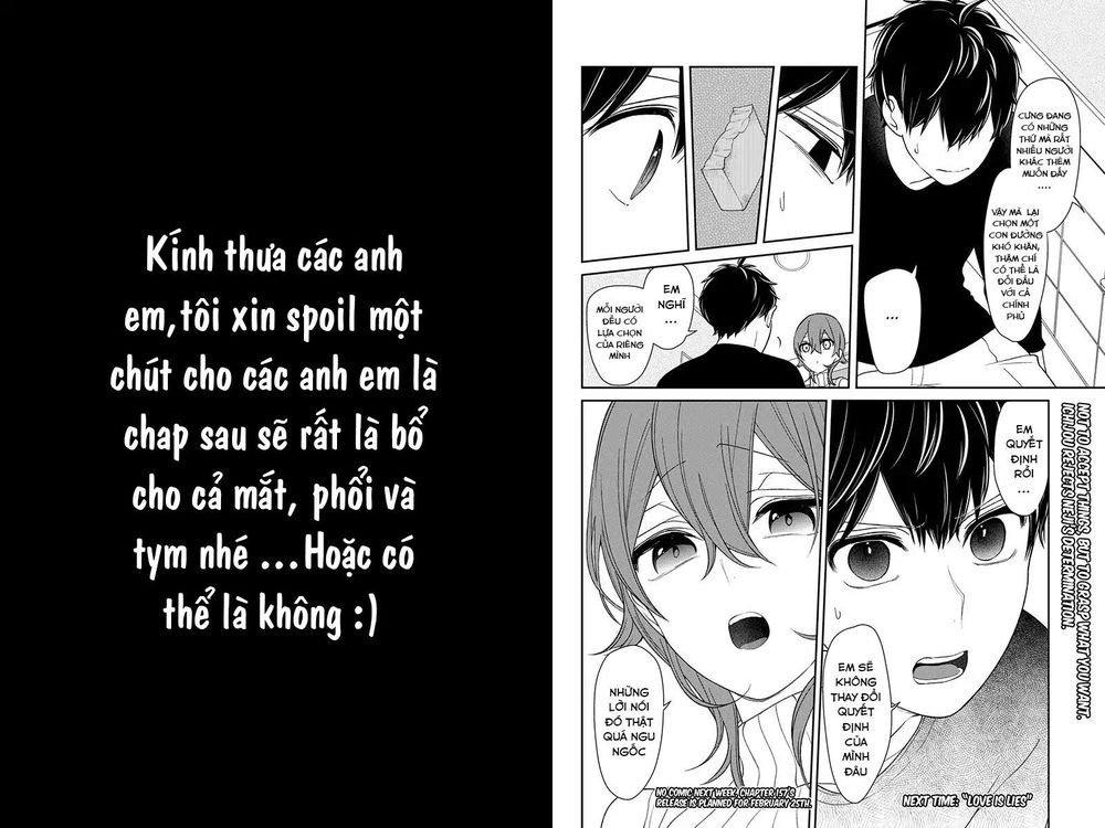 Tình Yêu Bị Ngăn Cấm Chapter 156 - Trang 2