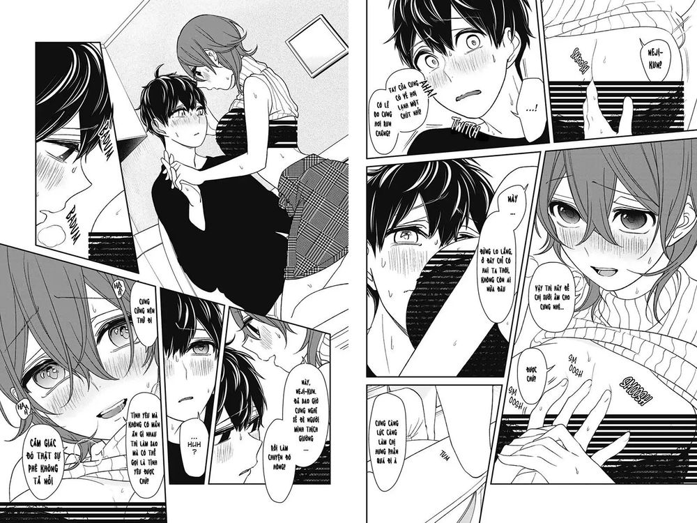 Tình Yêu Bị Ngăn Cấm Chapter 157 - Trang 2