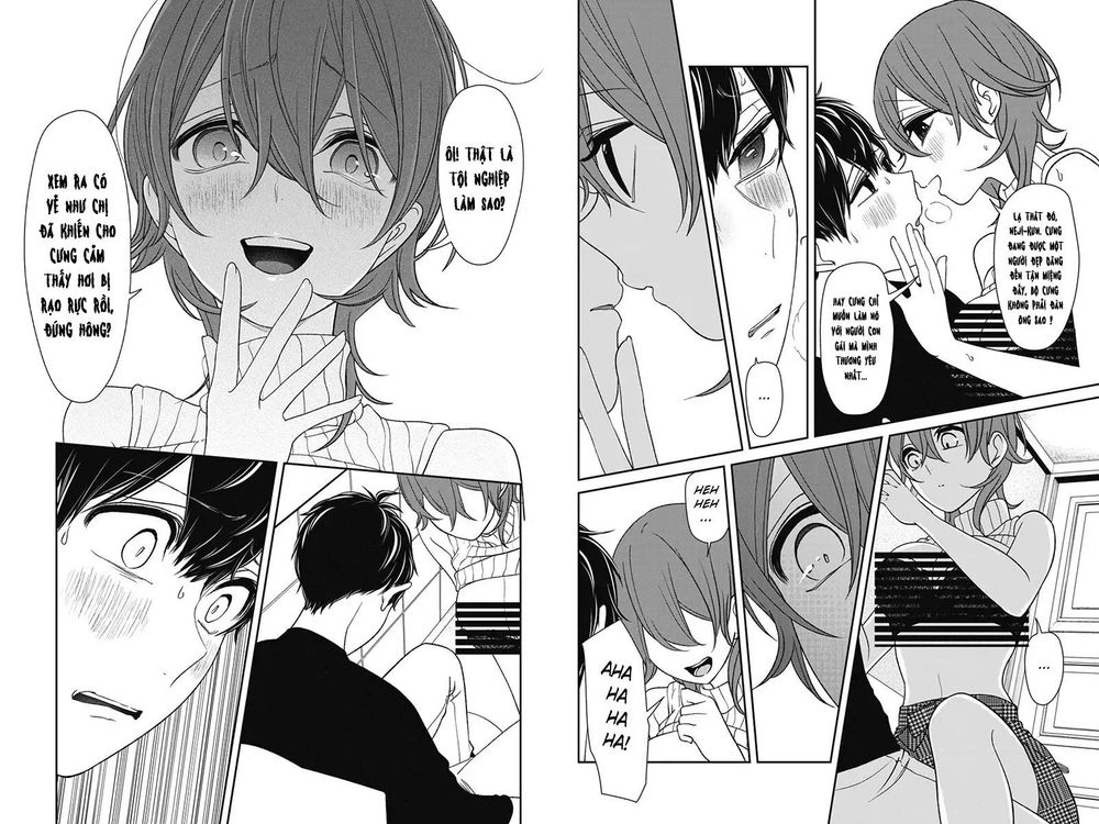 Tình Yêu Bị Ngăn Cấm Chapter 157 - Trang 2